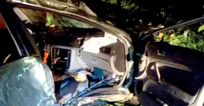 51-годишна румънка загина в тежка катастрофа на път за дома