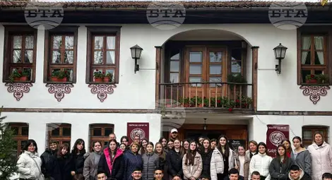 Снимка: БТА Снимка: БТА