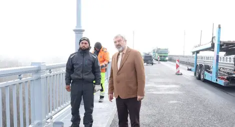 Рекорден трафик на границата ни с Румъния през Дунав мост при Русе: от началото на годината през съоръжението само в едната посока  са преминали над 1.5 милиона автомобила