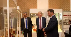 Стоилов към посланика на Франция:  Компромис с въздуха няма да правим