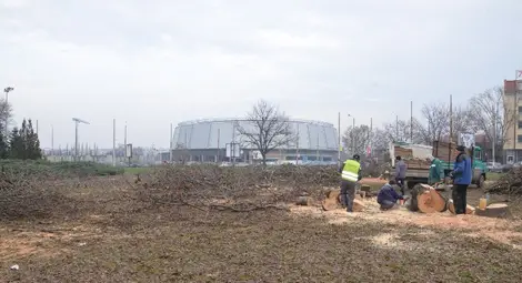 Стесняването на ринга на Кръговото започва веднага след Нова година