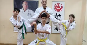 Каратистите на Калинов с 3 титли от държавното