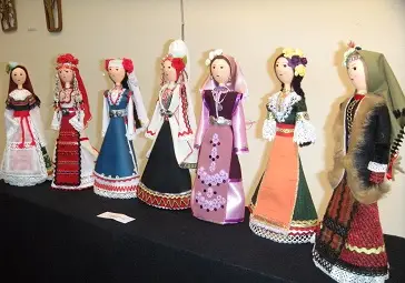 23 майстори от Дунавската задруга  се представят с оригинални шедьоври