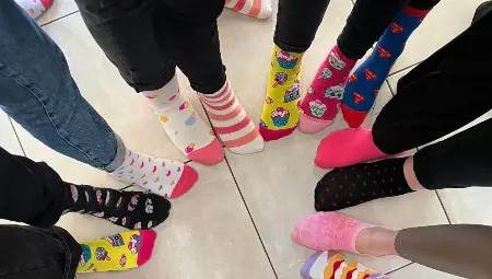 Гимназията по туризъм в Русе отбеляза Международния ден на хората със Синдром на Даун