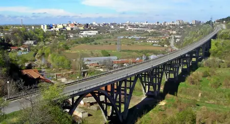 Пътната агенция дава над 100 000 лева за първата стъпка на ремонта на Дъговия мост