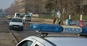 Пенсионер на колело изскочи внезапно пред кола на „Потсдам“