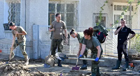 Снимка: БТА