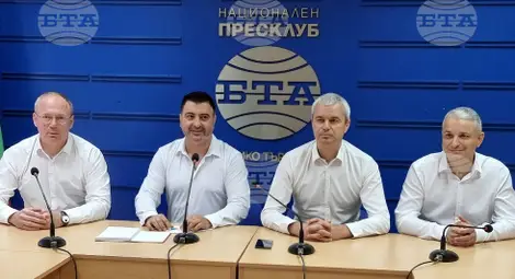 Снимка: БТА Снимка: БТА