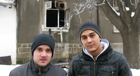 Максим Асенов и Симеон Симеонов: Не сме герои, действахме като нормални хора