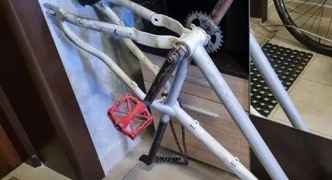 Сериен крадец на велосипеди задържан в Русе /галерия/ Сериен крадец на велосипеди задържан в Русе /галерия/