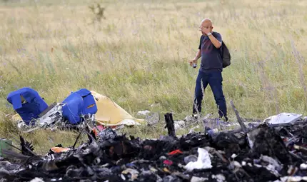 Москва: Западът вече не се интересува от свалянето на "Боинга"