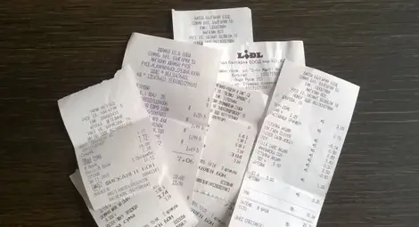 НАП: Рекорд на регистрираните бележки за колата