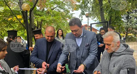 Снимка: БТА Снимка: БТА