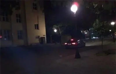 Намериха шофьора, прегазил цветната пътека в памет на Паоло