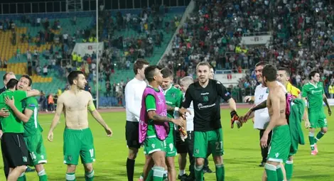 Световната преса във възторг от Лудогорец и Моци