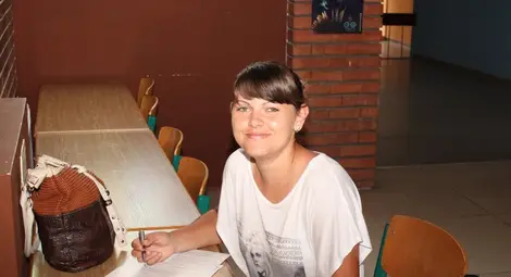 Сибел от Ботров откри приема на студенти във Велико Търново