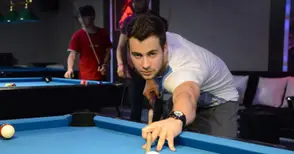 Петият в света Радо е единственият българин, стигнал до световно по билярд