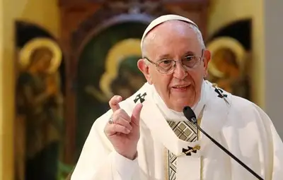 Папа Франциск заяви, че ще посети Румъния в началото на 2019 г.