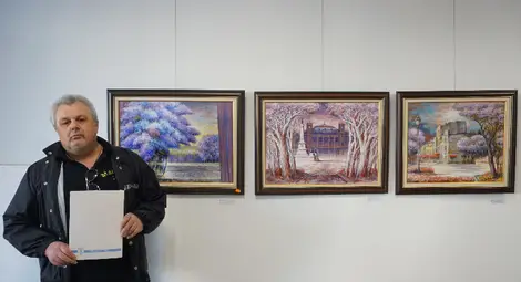 Изложбата &bdquo;Русе моят град&ldquo; разкрива красотата на крайдунавския град