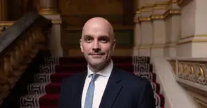 Британският посланик Натаниел Копси: Стремя се да опознавам различните лица на България - а Русе е едно от най-интересните, които съм виждал до момента