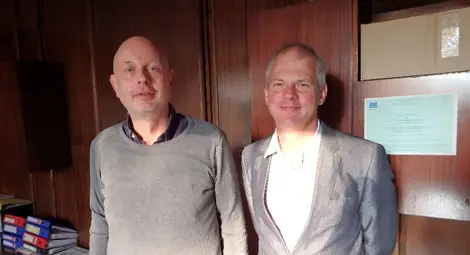 Немски археолози проучват  старините край Новград