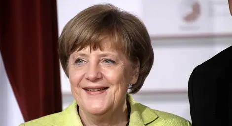 Ангела Меркел е най-влиятелната жена в света за пета поредна година