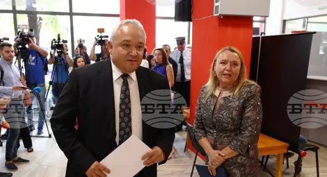 Снимка: БТА Снимка: БТА