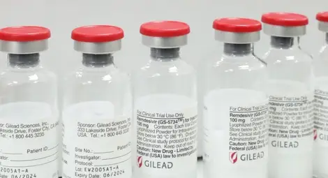 Пристигнаха 2593 флакона "Ремдесивир"