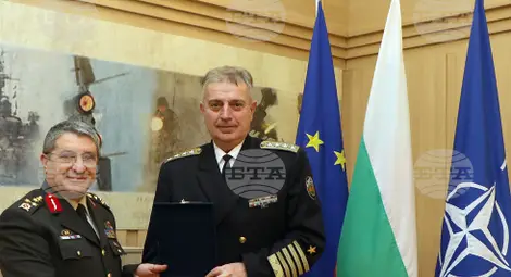 Снимка: БТА