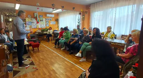 Иван Иванов: По-близо до хората за бързо решаване на проблемите им