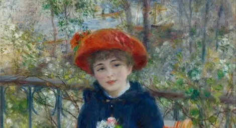 &bdquo;Аз обичам жените с четката си&ldquo;