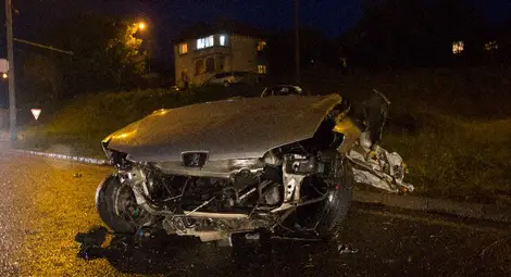 Един от катастрофиралите на Охлюва братя почина в болницата