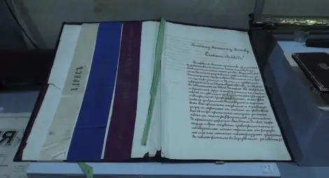 Сабята и пушката на Панайот Хитов заминават за изложба в Пловдив 