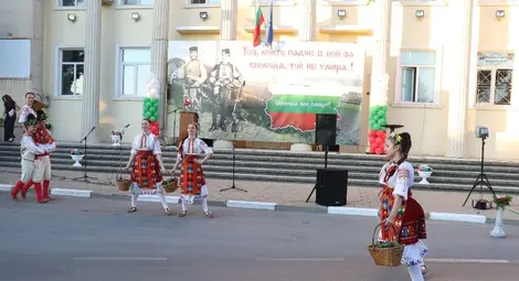 В Новград отбелязаха 156 години от подвига  на четата на Хаджи Димитър и Стефан Караджа