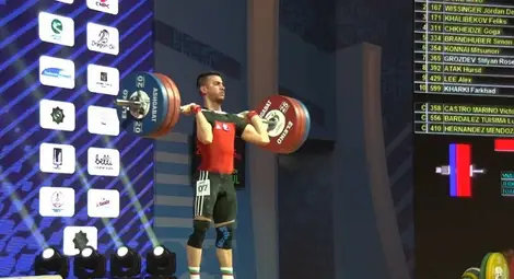 Предстои възстановяването на Стилян Гроздев и връщането му на подиума. Снимка: Архив &bdquo;Утро&ldquo;