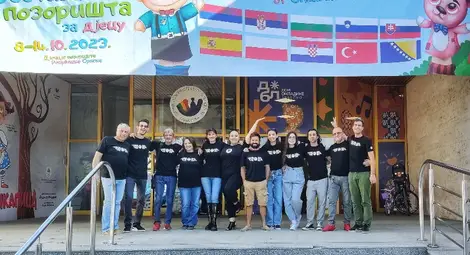 „Кучето което...“ донесе специален приз на кукления театър в Баня Лука „Кучето което...“ донесе специален приз на кукления театър в Баня Лука