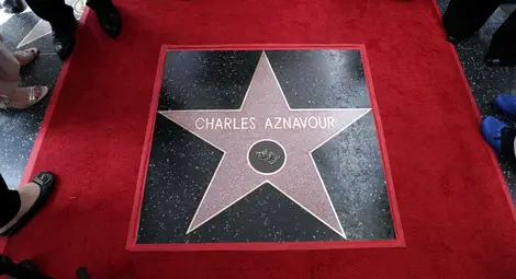 За 40 000 долара можем да си купим собствена звезда на Алеята на славата