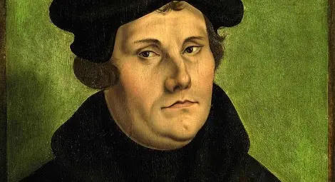 Мартин Лутер