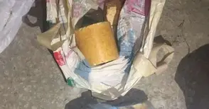 4 кила тротил намерени в арестуван наркодилър