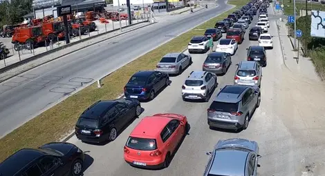 Шумът в Русе надвишава нормите в 23 от 30 пункта за измерване