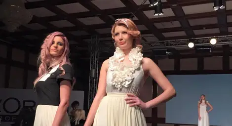 Актьорът Ники Сотиров и топмоделът Христина Маркова са водещите на  Balkan Fashion Week