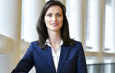 Мария Габриел фаворит за български еврокомисар