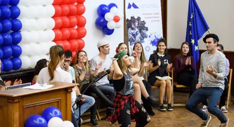 &bdquo;Монтюпе&ldquo; отпразнува  Деня на франкофонията