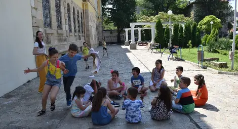 Записват за поредното весело  и полезно &bdquo;Лято в музея&ldquo;