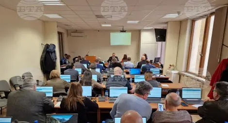 Снимка: БТА Снимка: БТА