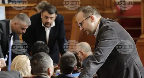 Снимка: БТА