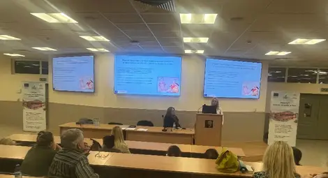 В Русенския университет се проведе информационна среща за практическа подкрепа при работа с деца с аутизъм и обучителни трудности