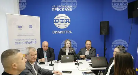 Снимка: БТА Снимка: БТА