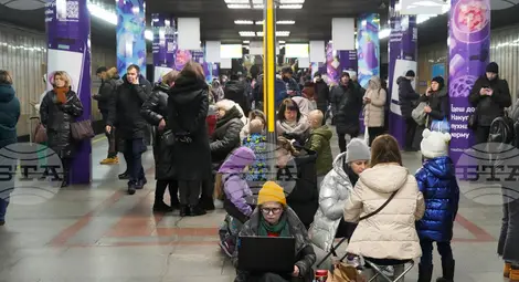 Снимка: БТА