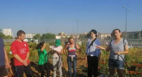 Коне, които раждат във водата, и прасета  за хамон впечатлили русенски гимназисти